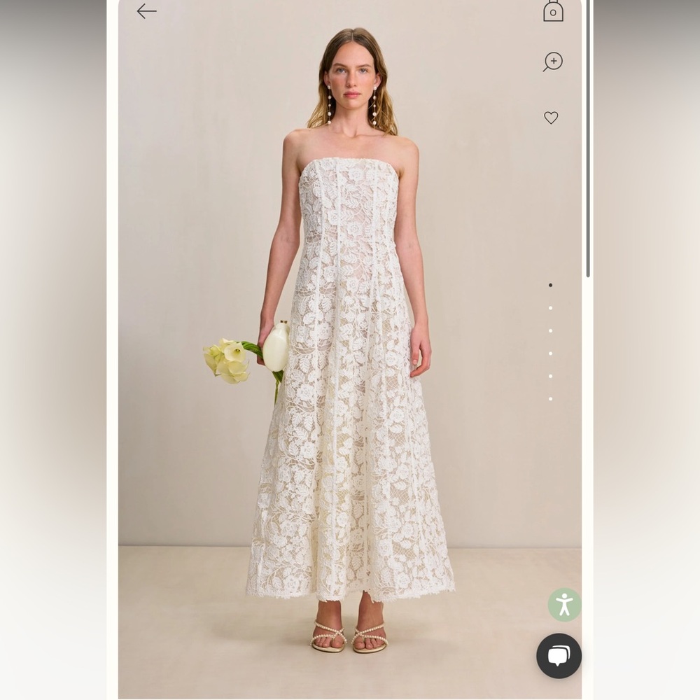 YASENIA DRESS - CULT GAIA